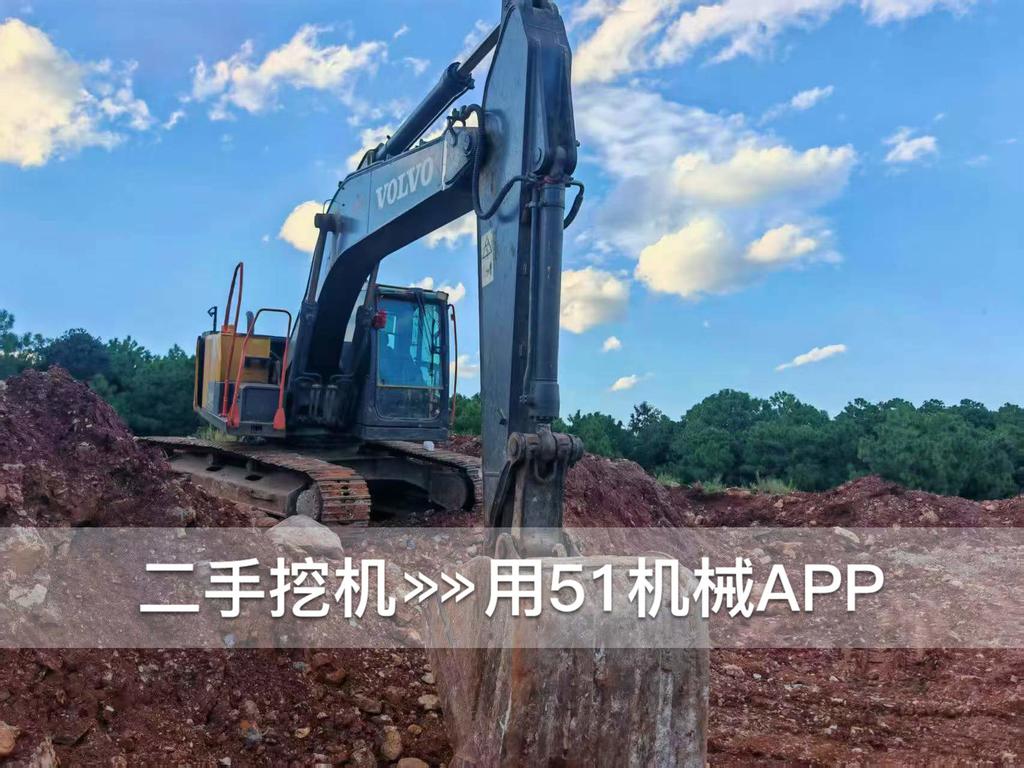 51挖机